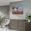 101875-574.jpg Wildflowers Meadow Poster