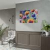 Cornflowers Wildflowers Poster