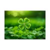 101875-585.jpg Four-leaf Clover Luck Poster