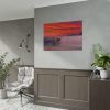 101875-59.jpg Sunset Beach Poster