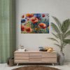 101875-608.jpg Poppies Flowers Wildflowers Poster