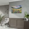 101875-614.jpg Landscape Wildflowers Fields Meadows Poster