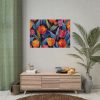 101875-623.jpg Colorful Tulip Pattern Poster