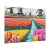 101875-632.jpg Holland Tulip Windmill Poster