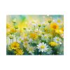 101875-665.jpg Yellow Daisey Field Poster