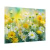101875-667.jpg Yellow Daisey Field Poster