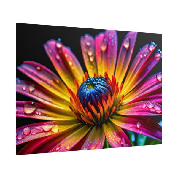 101875-677.jpg Spanish Daisy Poster