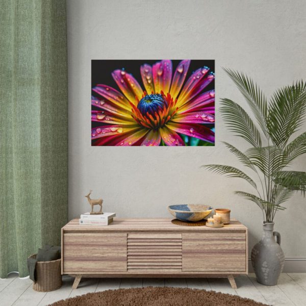101875-678.jpg Spanish Daisy Poster