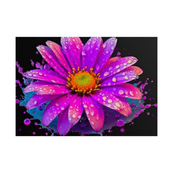 101875-680.jpg Colorful Daisy Poster