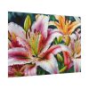 101875-752.jpg Lily Flower Blossom Art Poster