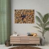Starfish And Shells Poster