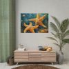 101875-798.jpg Starfish Art Poster
