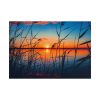 101875-90.jpg Scenic View Of The Lake Poster