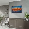 101875-94.jpg Scenic View Of The Lake Poster
