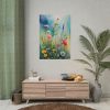 101894-108.jpg Field Of Wildflowers II Poster