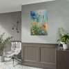 101894-109.jpg Field Of Wildflowers II Poster