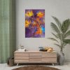 101894-113.jpg Abstract Flower Design Poster