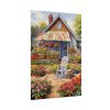 101894-147.jpg Country Garden Home Art Poster