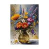 101894-156.jpg Wildflowers Still Life Art Poster