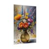 101894-157.jpg Wildflowers Still Life Art Poster