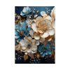 Paper Flowers Poster