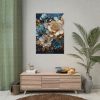 Paper Flowers Poster