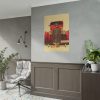 101894-19.jpg Car Vintage Red Poster
