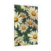 101894-227.jpg Seamless Daisy Flower Pattern Poster