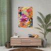 101894-238.jpg Seamless Orchid Poster