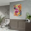 101894-239.jpg Seamless Orchid Poster