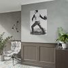 101894-24.jpg Vintage Football Player Poster