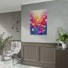 101894-249.jpg Magical Garden Illustration Poster