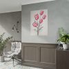 101894-259.jpg Sketch Art Tulips II Poster
