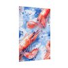 Seamless Lobster Nautical Poster