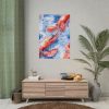 Seamless Lobster Nautical Poster