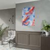 Seamless Lobster Nautical Poster