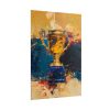 101894-27.jpg Winner Trophy Art Poster