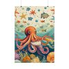 Whimsical Octopus Poster