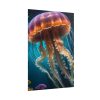 Jellyfish In An Aquarium Poster