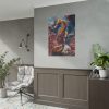 Seahorse Art Poster