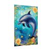 Porpoise Under the Sea Poster