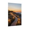 101894-47.jpg Home Overlooking the Sea Poster