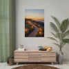 101894-48.jpg Home Overlooking the Sea Poster