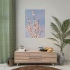 101894-68.jpg Plum Branches with blossoms Poster