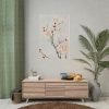 101894-73.jpg Peach Blossoms Poster