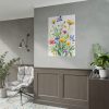 101894-99.jpg Field Of Wildflowers I Poster