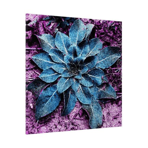 Stylized Plant Standard Canvas