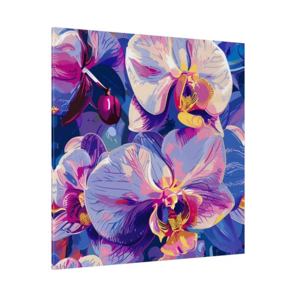 102212-48.jpg Colorful Orchid Standard Canvas