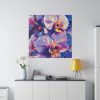102212-51.jpg Colorful Orchid Standard Canvas
