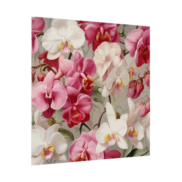 102212-56.jpg Vintage Orchid Seamless Standard Canvas